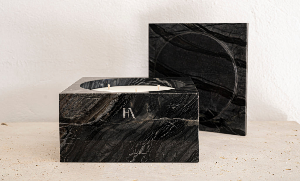 OBSIDIAN CANDLE